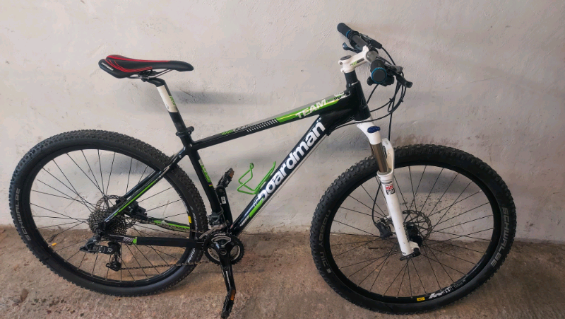 Boardman team txc 29 hardtail Mountain 